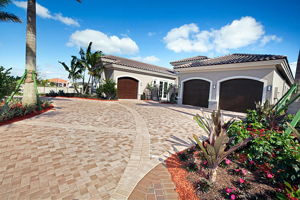 Best Brick Driveway Pavers  in La Conner, WA