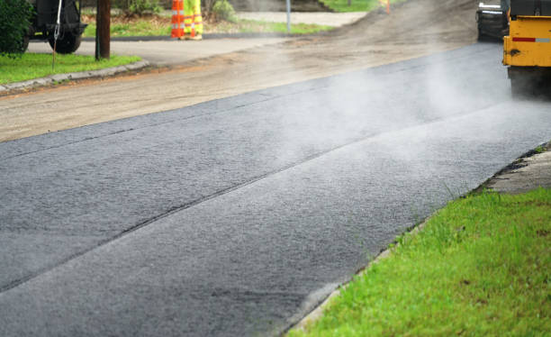Best Concrete Paver Driveway  in La Conner, WA