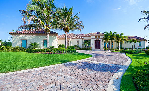 Best Decorative Driveway Pavers  in La Conner, WA