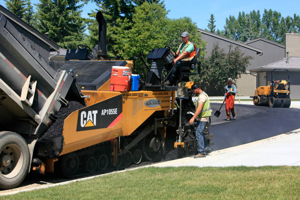 Reasons to Select Us for Your Driveway Paving Requirements in La Conner, WA
